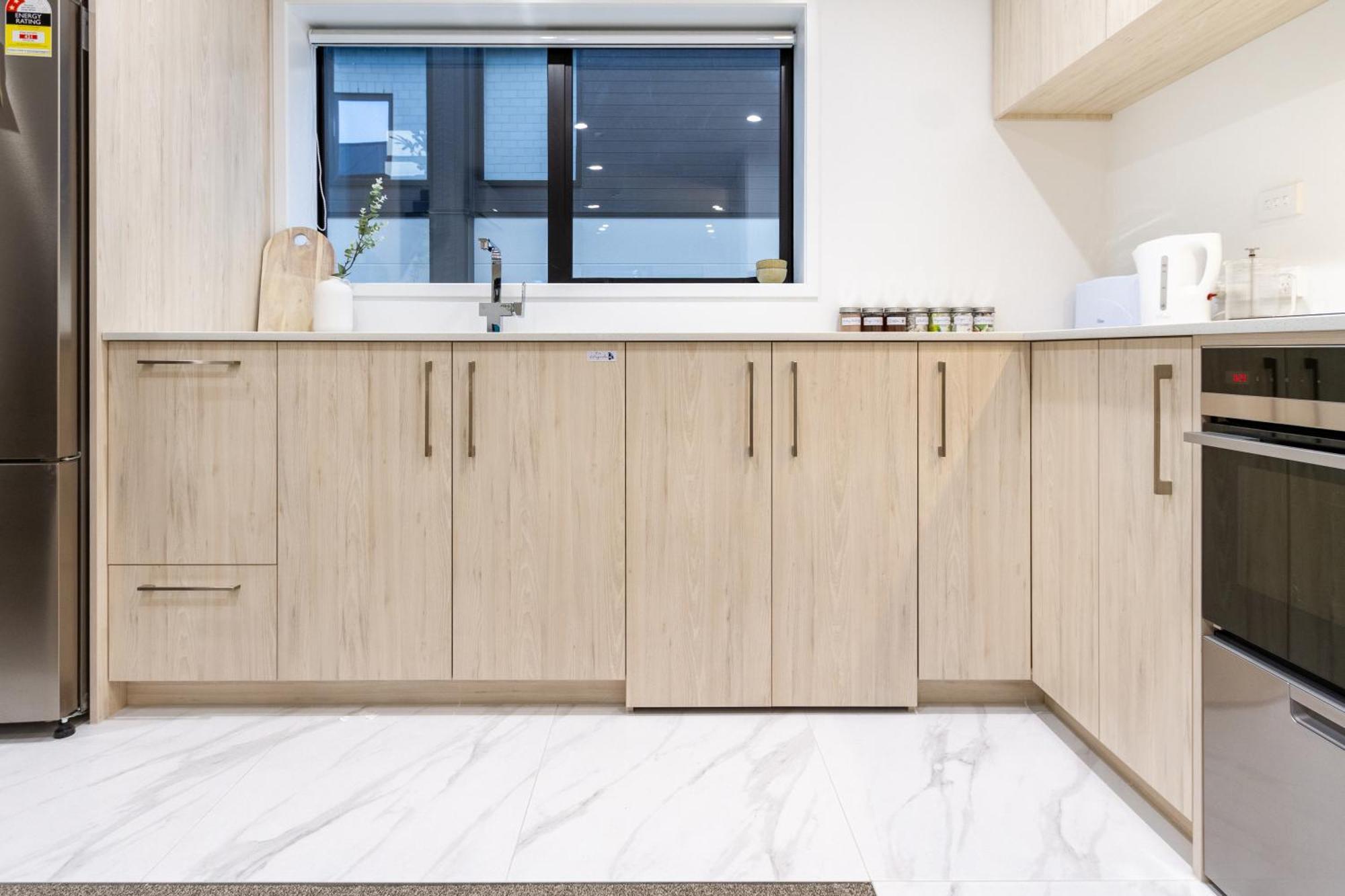 Апартаменти Urban Retreat: 2-Br Gem In Central Крайстчерч Екстер'єр фото