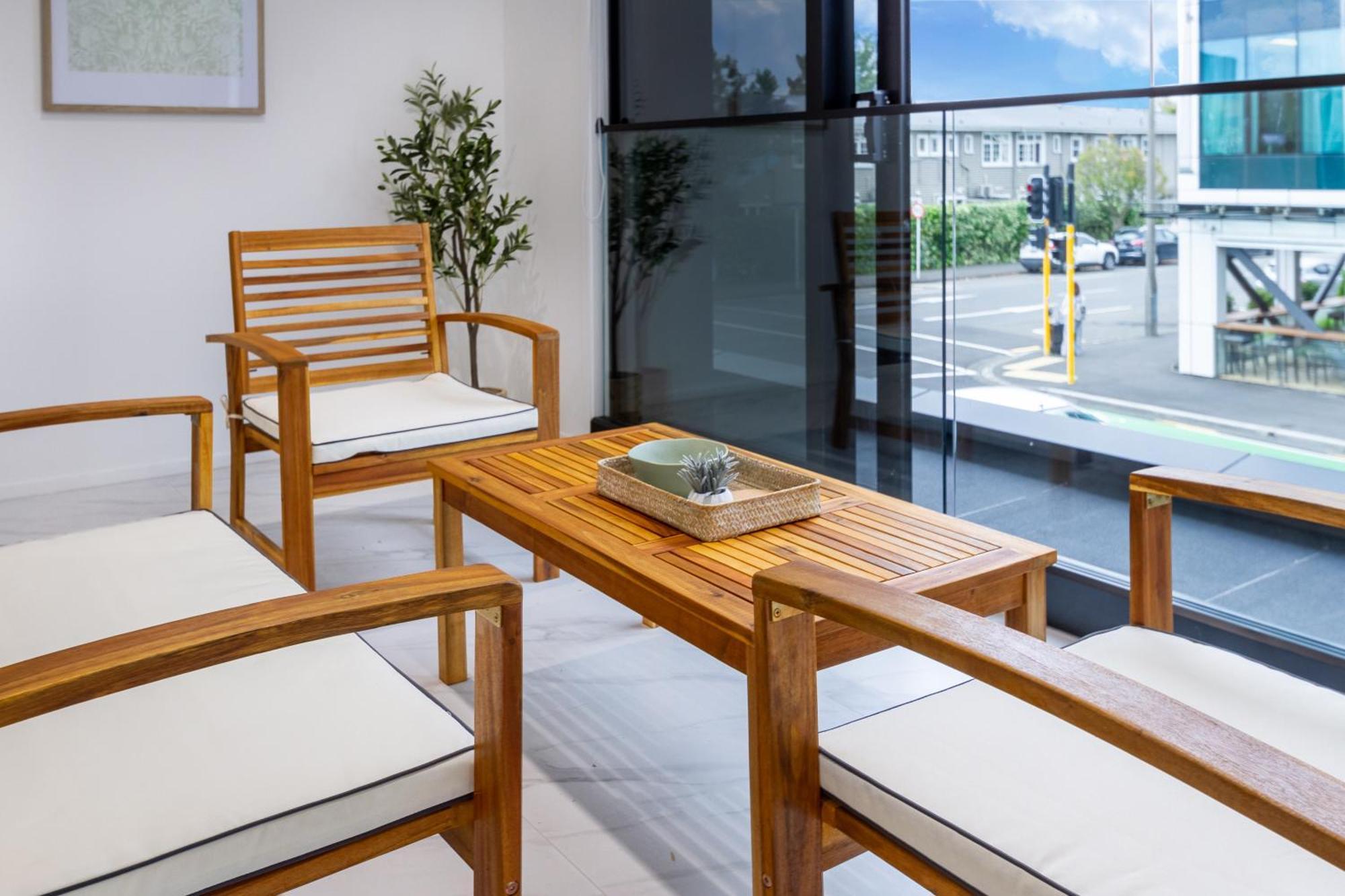 Апартаменти Urban Retreat: 2-Br Gem In Central Крайстчерч Екстер'єр фото