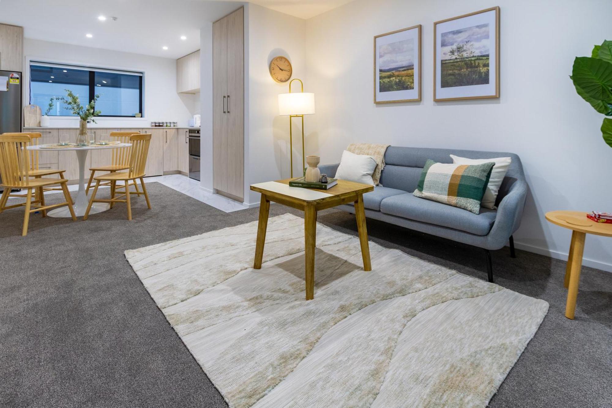 Апартаменти Urban Retreat: 2-Br Gem In Central Крайстчерч Екстер'єр фото
